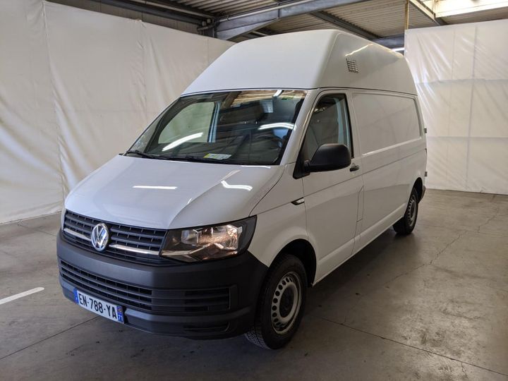 Photo 1 VIN: WV1ZZZ7HZHH171201 - VOLKSWAGEN TRANSPORTER 