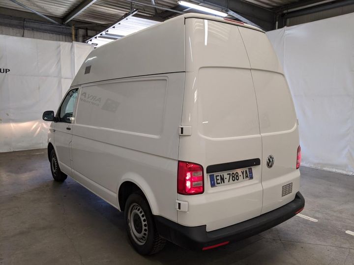 Photo 2 VIN: WV1ZZZ7HZHH171201 - VOLKSWAGEN TRANSPORTER 