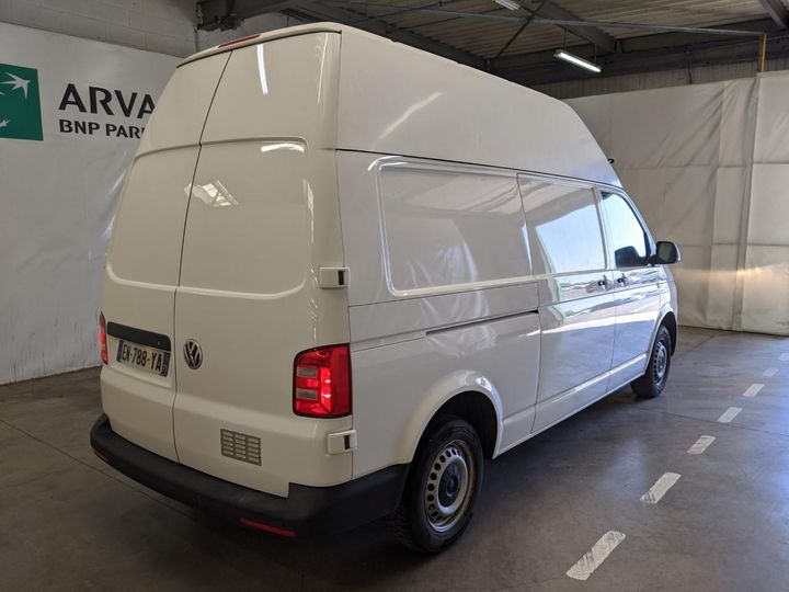 Photo 3 VIN: WV1ZZZ7HZHH171201 - VOLKSWAGEN TRANSPORTER 