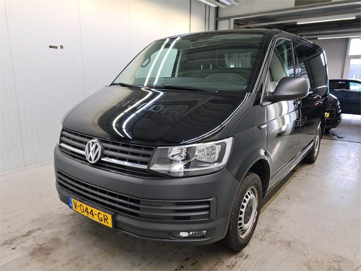 Photo 0 VIN: WV1ZZZ7HZHH173732 - VOLKSWAGEN TRANSPORTER 