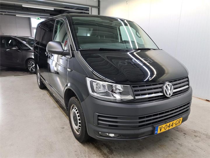 Photo 2 VIN: WV1ZZZ7HZHH173732 - VOLKSWAGEN TRANSPORTER 