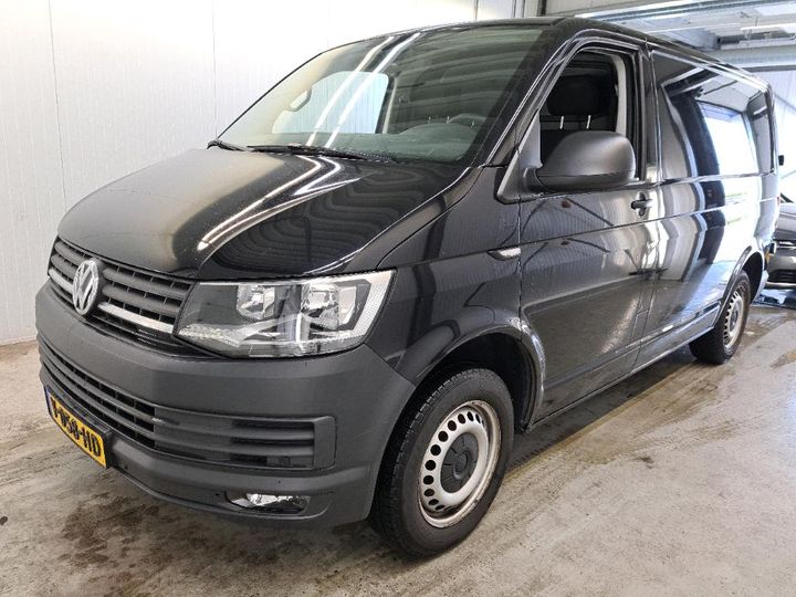 Photo 1 VIN: WV1ZZZ7HZHH173735 - VOLKSWAGEN TRANSPORTER 