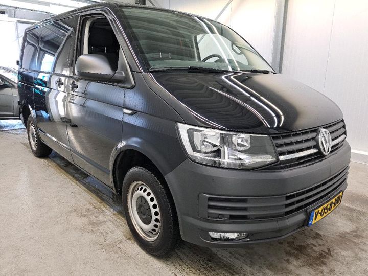 Photo 2 VIN: WV1ZZZ7HZHH173735 - VOLKSWAGEN TRANSPORTER 