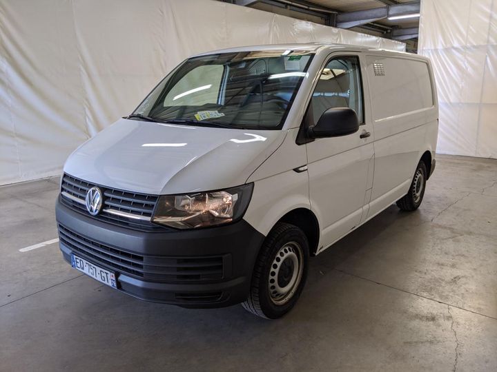 Photo 1 VIN: WV1ZZZ7HZHH174682 - VOLKSWAGEN TRANSPORTER 