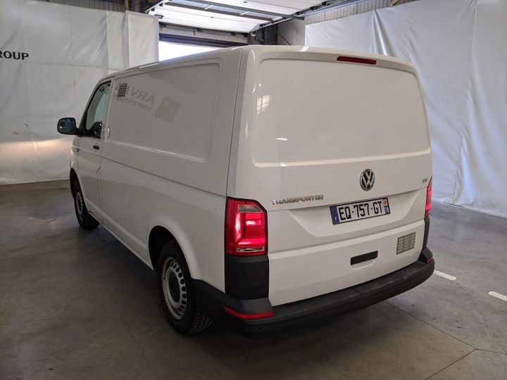 Photo 2 VIN: WV1ZZZ7HZHH174682 - VOLKSWAGEN TRANSPORTER 