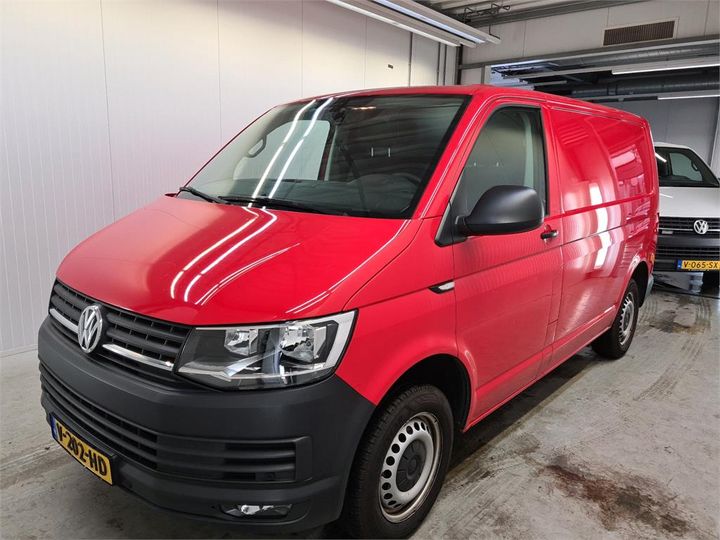 Photo 1 VIN: WV1ZZZ7HZHH174977 - VOLKSWAGEN TRANSPORTER 