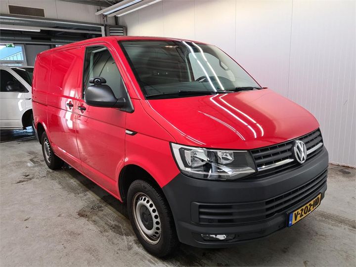 Photo 2 VIN: WV1ZZZ7HZHH174977 - VOLKSWAGEN TRANSPORTER 