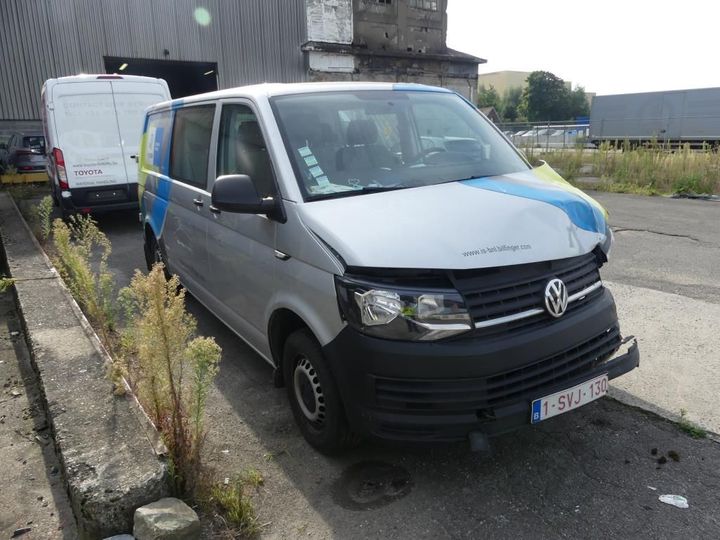 Photo 6 VIN: WV1ZZZ7HZHH175818 - VOLKSWAGEN TRANSPORTER LWB 