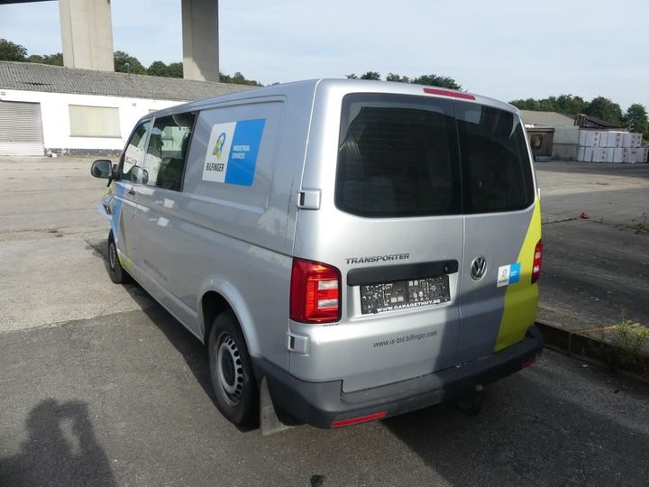 Photo 7 VIN: WV1ZZZ7HZHH175818 - VOLKSWAGEN TRANSPORTER LWB 