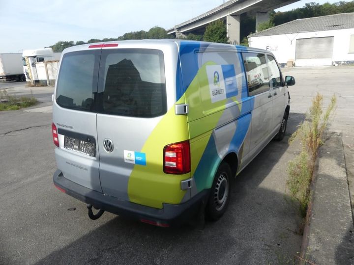 Photo 8 VIN: WV1ZZZ7HZHH175818 - VOLKSWAGEN TRANSPORTER LWB 