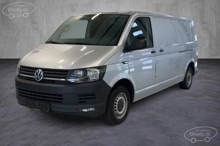 Photo 1 VIN: WV1ZZZ7HZHH175941 - VOLKSWAGEN TRANSPORTER VAN 