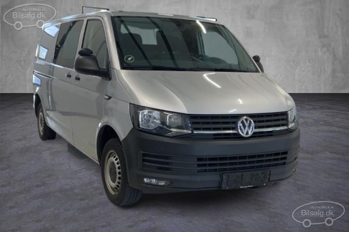 Photo 4 VIN: WV1ZZZ7HZHH175941 - VOLKSWAGEN TRANSPORTER VAN 