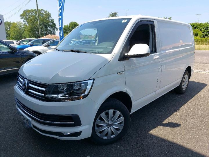 Photo 1 VIN: WV1ZZZ7HZHH176050 - VOLKSWAGEN TRANSPORTER 