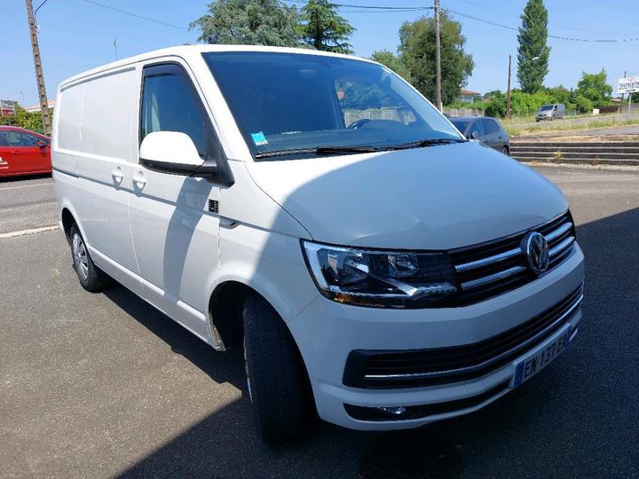 Photo 9 VIN: WV1ZZZ7HZHH176050 - VOLKSWAGEN TRANSPORTER 