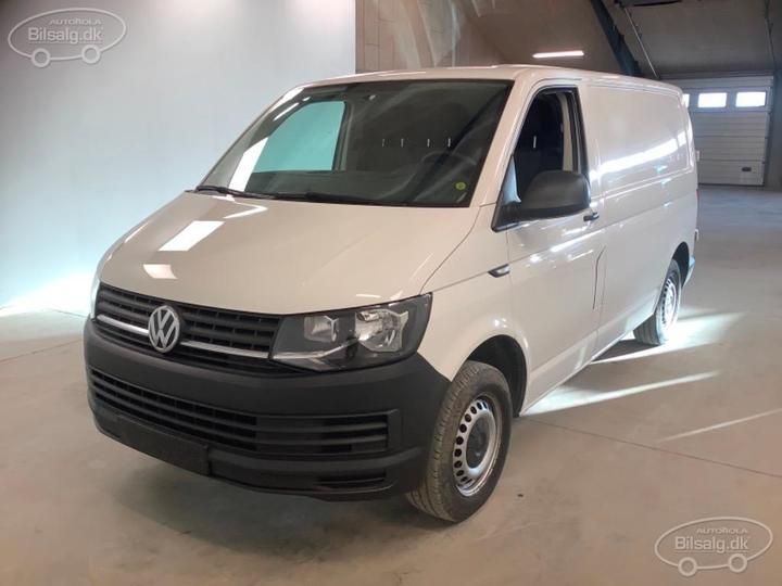 Photo 1 VIN: WV1ZZZ7HZHH176206 - VOLKSWAGEN TRANSPORTER VAN 