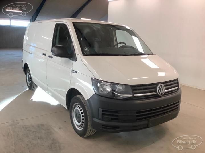 Photo 2 VIN: WV1ZZZ7HZHH176206 - VOLKSWAGEN TRANSPORTER VAN 