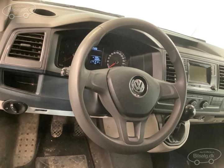 Photo 8 VIN: WV1ZZZ7HZHH176206 - VOLKSWAGEN TRANSPORTER VAN 