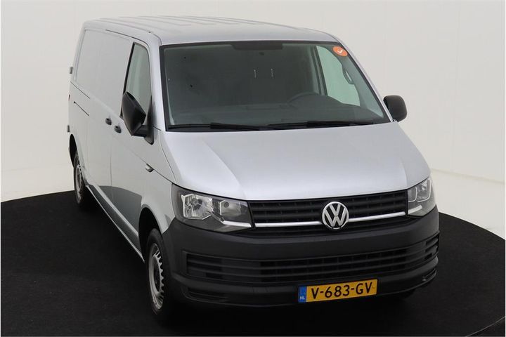 Photo 2 VIN: WV1ZZZ7HZHH177441 - VOLKSWAGEN TRANSPORTER 