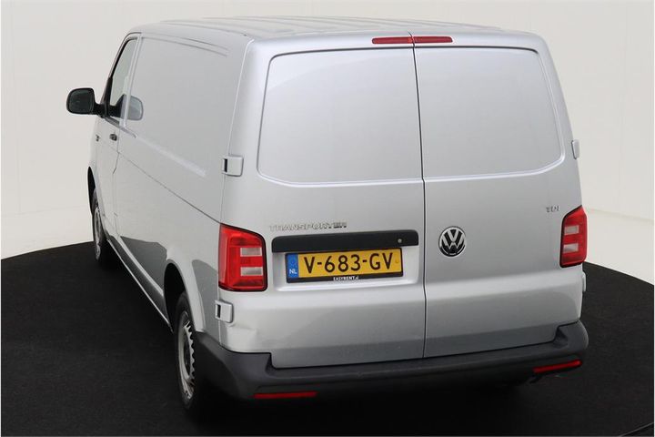 Photo 4 VIN: WV1ZZZ7HZHH177441 - VOLKSWAGEN TRANSPORTER 