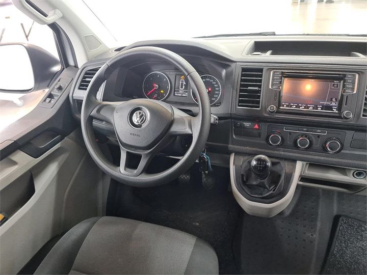 Photo 6 VIN: WV1ZZZ7HZHH177441 - VOLKSWAGEN TRANSPORTER 