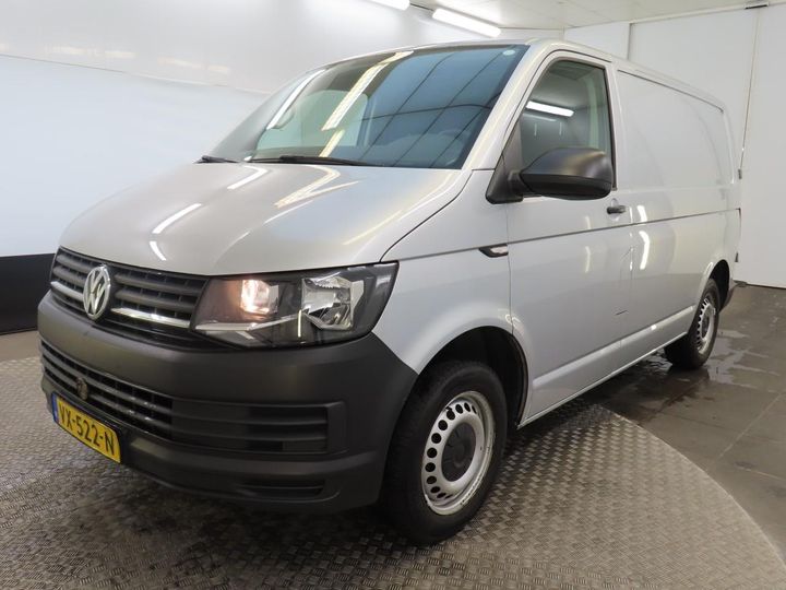 Photo 1 VIN: WV1ZZZ7HZHX000457 - VOLKSWAGEN TRANSPORTER 