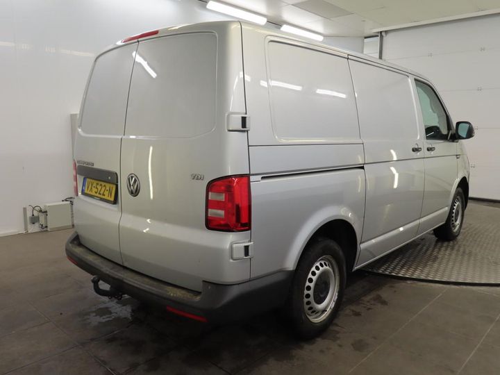 Photo 2 VIN: WV1ZZZ7HZHX000457 - VOLKSWAGEN TRANSPORTER 