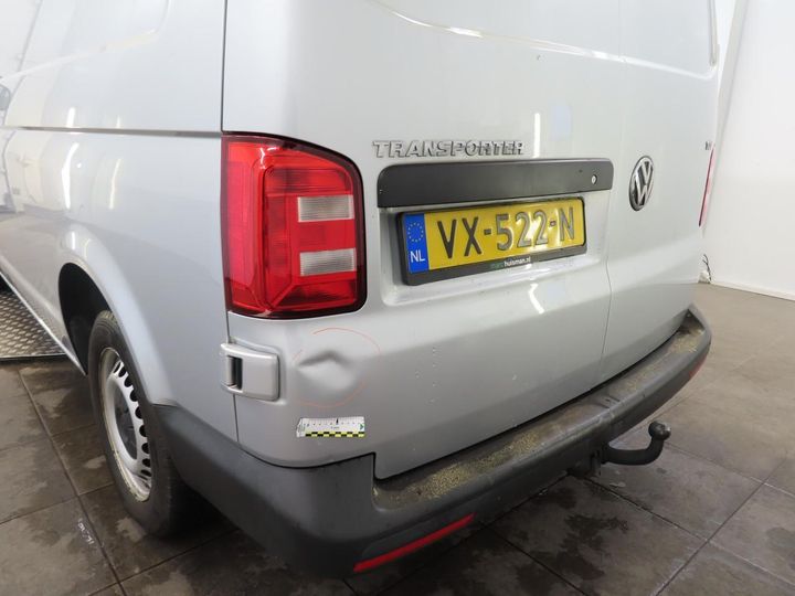 Photo 32 VIN: WV1ZZZ7HZHX000457 - VOLKSWAGEN TRANSPORTER 