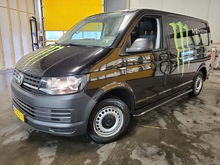 Photo 1 VIN: WV1ZZZ7HZHX002240 - VOLKSWAGEN TRANSPORTER 