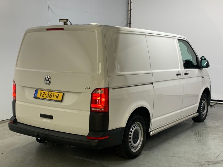 Photo 3 VIN: WV1ZZZ7HZHX003559 - VOLKSWAGEN TRANSPORTER 