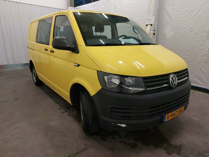 Photo 19 VIN: WV1ZZZ7HZHX005823 - VOLKSWAGEN TRANSPORTER 