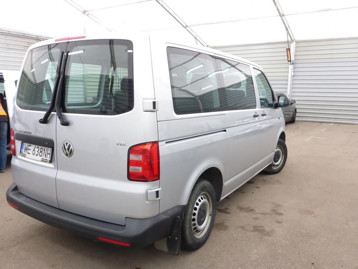 Photo 3 VIN: WV1ZZZ7HZHX007803 - VOLKSWAGEN TRANSPORTER 