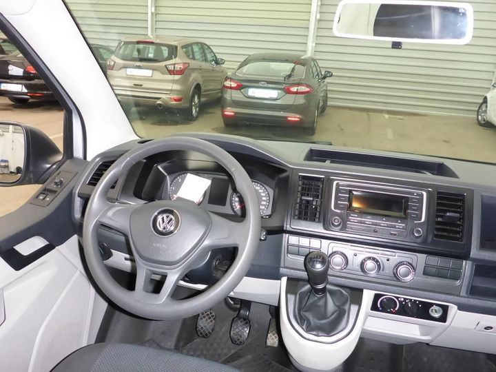 Photo 5 VIN: WV1ZZZ7HZHX007803 - VOLKSWAGEN TRANSPORTER 