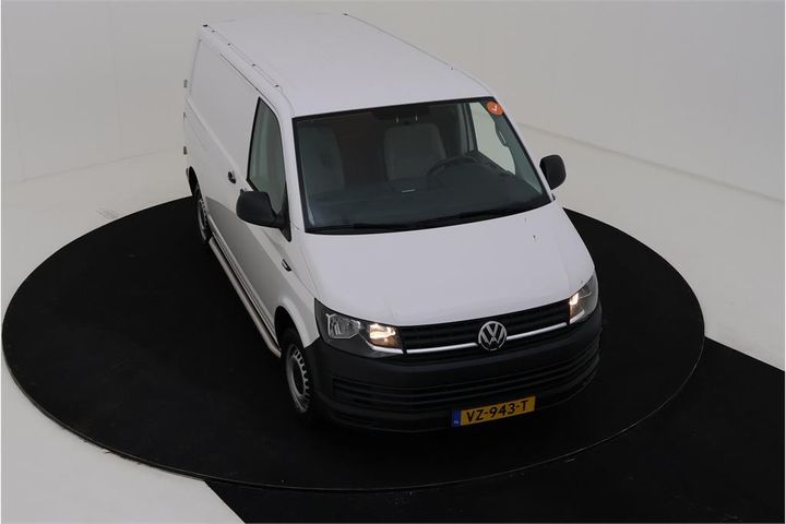 Photo 2 VIN: WV1ZZZ7HZHX007887 - VOLKSWAGEN TRANSPORTER GB 