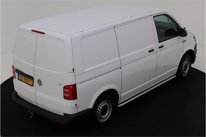 Photo 3 VIN: WV1ZZZ7HZHX007887 - VOLKSWAGEN TRANSPORTER GB 