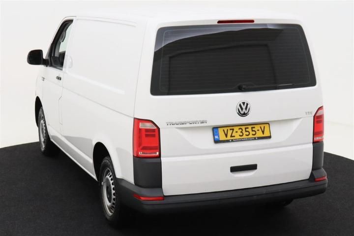 Photo 3 VIN: WV1ZZZ7HZHX008077 - VOLKSWAGEN TRANSPORTER 