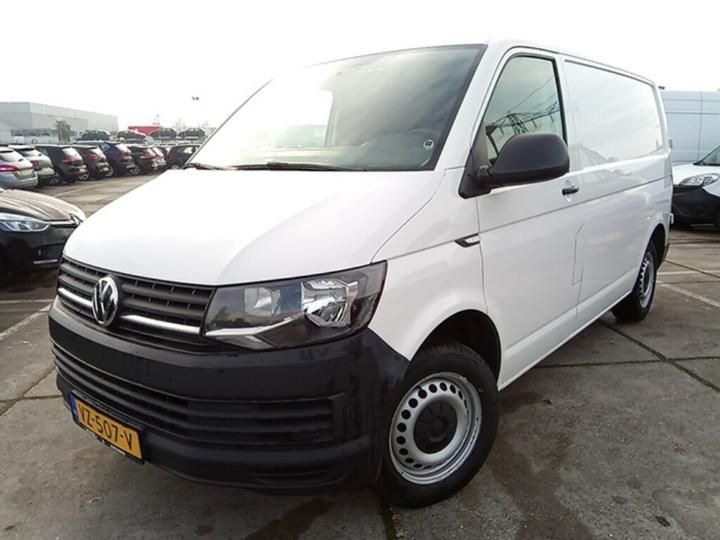 Photo 1 VIN: WV1ZZZ7HZHX008428 - VOLKSWAGEN TRANSPORTER 