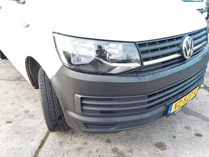 Photo 9 VIN: WV1ZZZ7HZHX008428 - VOLKSWAGEN TRANSPORTER 