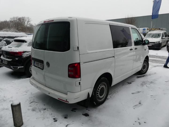 Photo 4 VIN: WV1ZZZ7HZHX009602 - VOLKSWAGEN TRANSPORTER PANEL VAN 