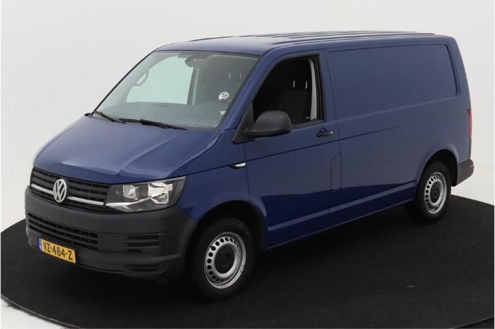 Photo 1 VIN: WV1ZZZ7HZHX010478 - VOLKSWAGEN TRANSPORTER 