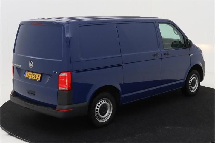 Photo 3 VIN: WV1ZZZ7HZHX010478 - VOLKSWAGEN TRANSPORTER 