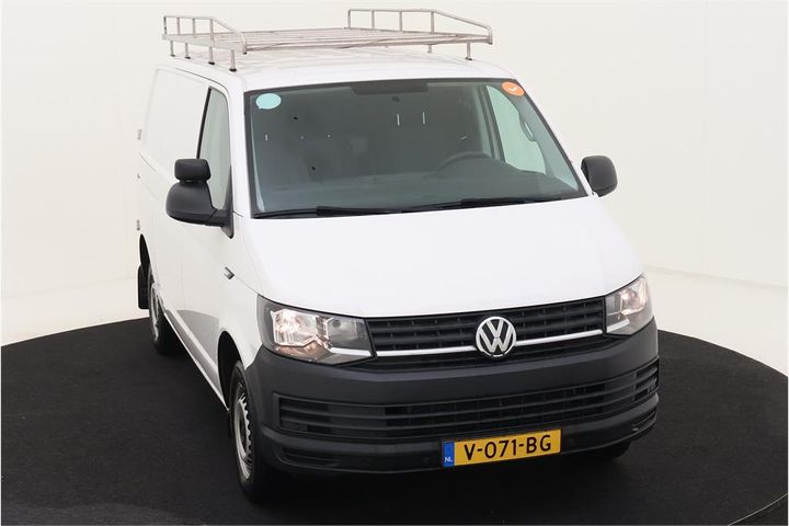 Photo 1 VIN: WV1ZZZ7HZHX010947 - VW TRANSPORTER 