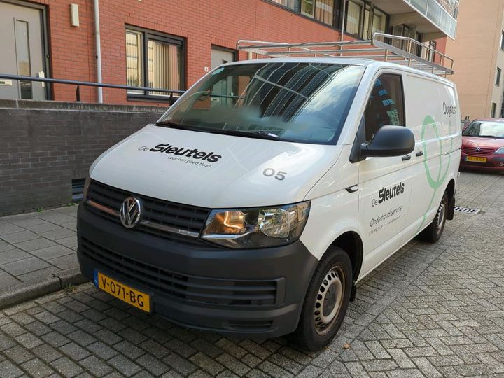 Photo 30 VIN: WV1ZZZ7HZHX010947 - VW TRANSPORTER 