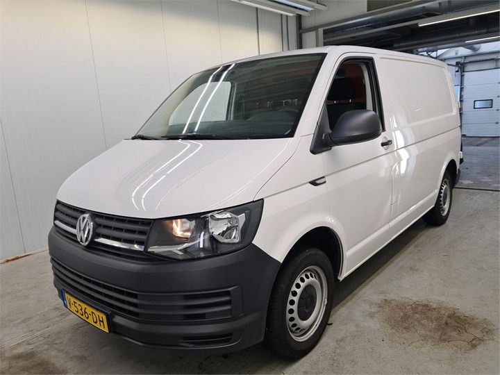 Photo 1 VIN: WV1ZZZ7HZHX011761 - VOLKSWAGEN TRANSPORTER 