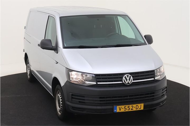 Photo 1 VIN: WV1ZZZ7HZHX012110 - VW TRANSPORTER 