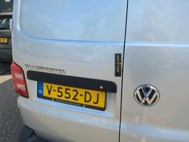 Photo 18 VIN: WV1ZZZ7HZHX012110 - VW TRANSPORTER 