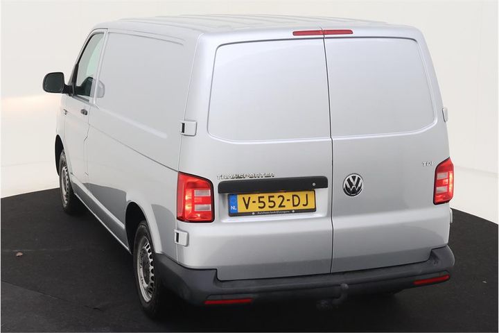 Photo 3 VIN: WV1ZZZ7HZHX012110 - VW TRANSPORTER 