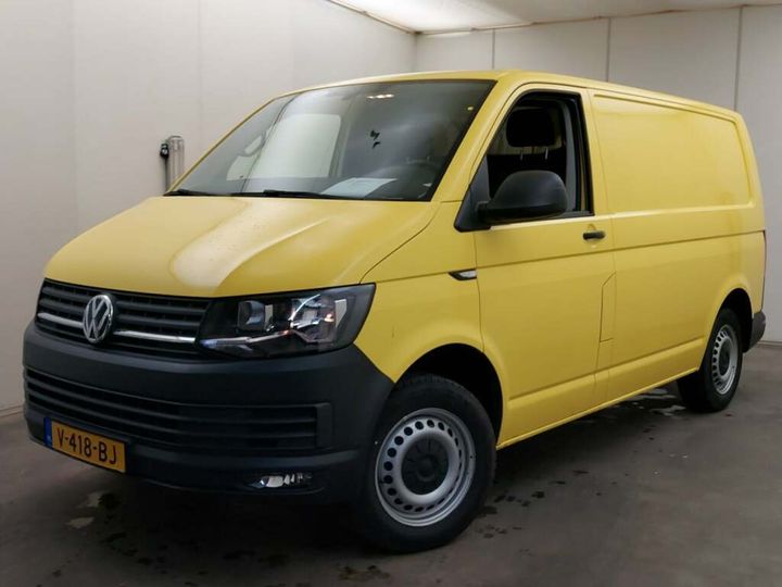 Photo 1 VIN: WV1ZZZ7HZHX012178 - VOLKSWAGEN TRANSPORTER 