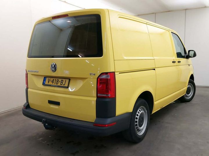 Photo 2 VIN: WV1ZZZ7HZHX012178 - VOLKSWAGEN TRANSPORTER 