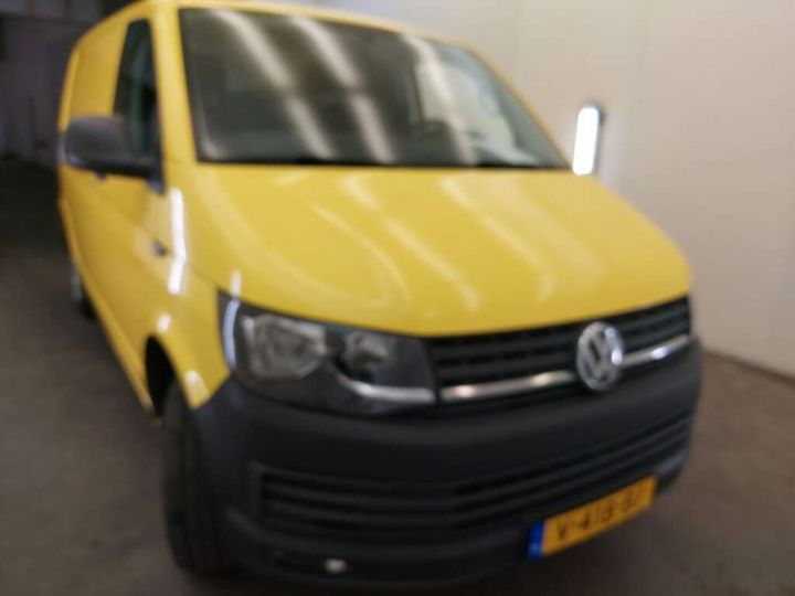 Photo 6 VIN: WV1ZZZ7HZHX012178 - VOLKSWAGEN TRANSPORTER 