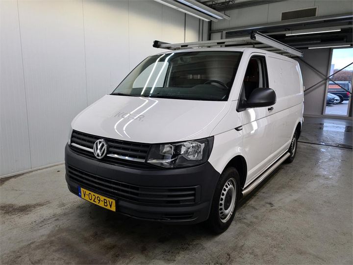 Photo 1 VIN: WV1ZZZ7HZHX012376 - VOLKSWAGEN TRANSPORTER 